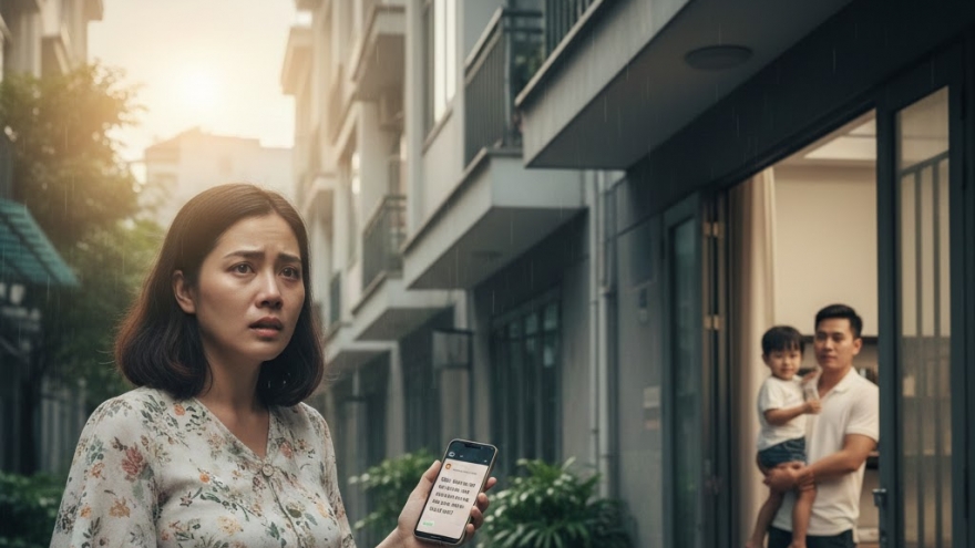 Ròng rã chữa hiếm muộn, đến khi có thai 4 tháng, cay đắng biết chồng có con riêng