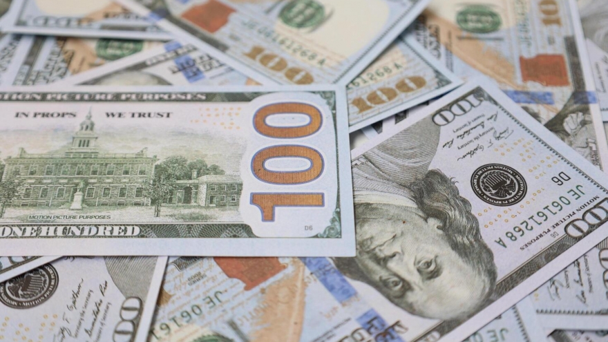 Tỷ giá USD hôm nay 16/4: Giá bán USD tự do giảm mạnh còn 26.630 đồng/USD