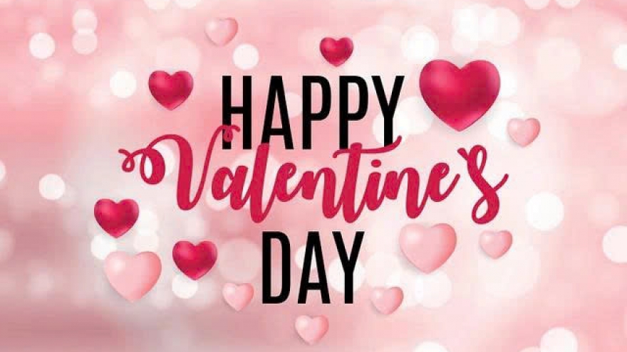 Những lời chúc Valentine khiến “người ấy” tan chảy