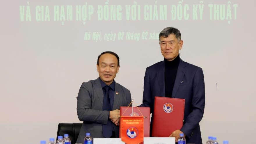 VFF có quyết định quan trọng với chuyên gia người Nhật Bản