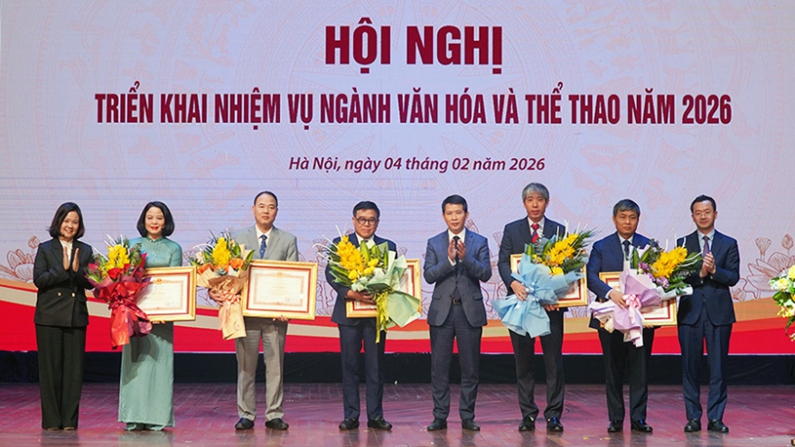 Phấn đấu công nghiệp văn hóa đóng góp 5% vào tăng trưởng GRDP của Hà Nội