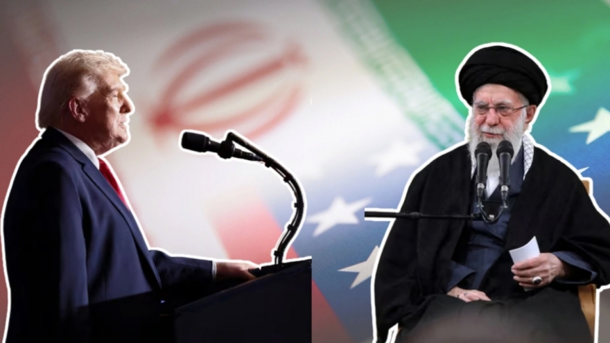 Mỹ và Iran nhất trí tiếp tục đàm phán sau cuộc gặp tại Oman