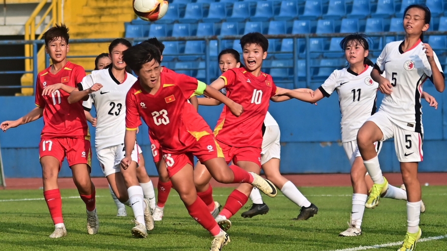 Đội bóng Việt Nam tranh vé World Cup với đại diện Trung Quốc, Thái Lan