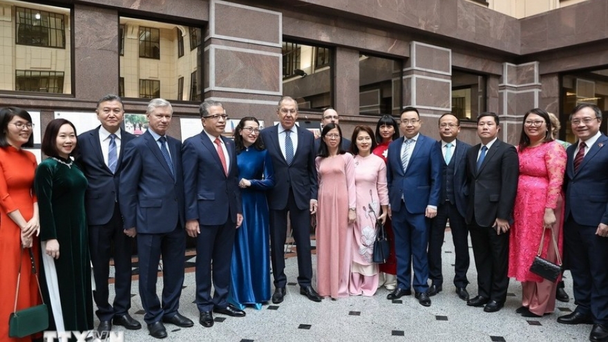 Vietnamese in Russia confident in Party’s leadership