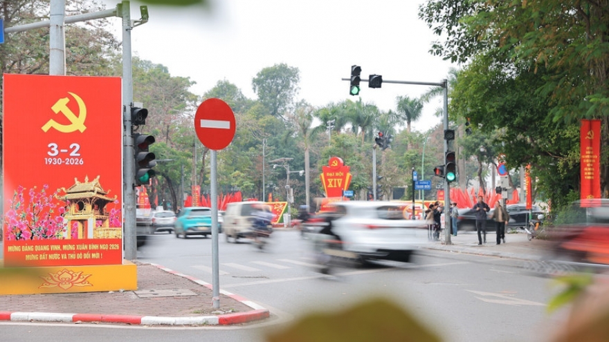 Congratulations to Vietnam on CPV’s 96th founding anniversary