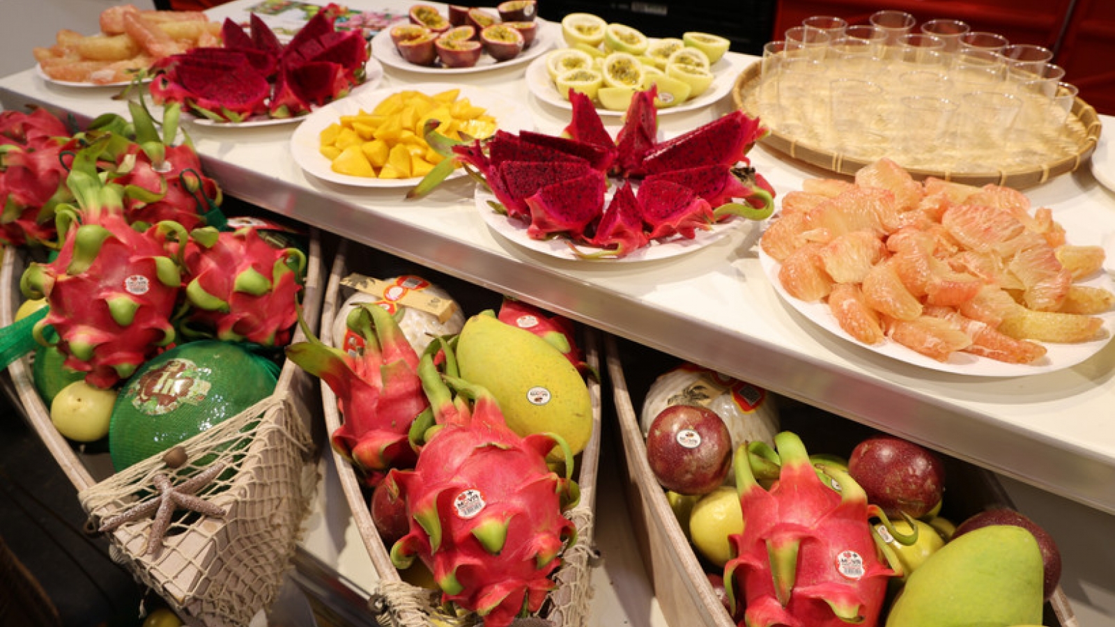 “Vietnamese Goods Day” promotes agricultural products in Germany