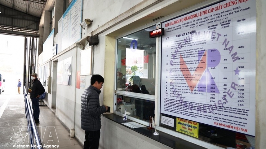 Electronic vehicle inspection certificates to be issued from March 1