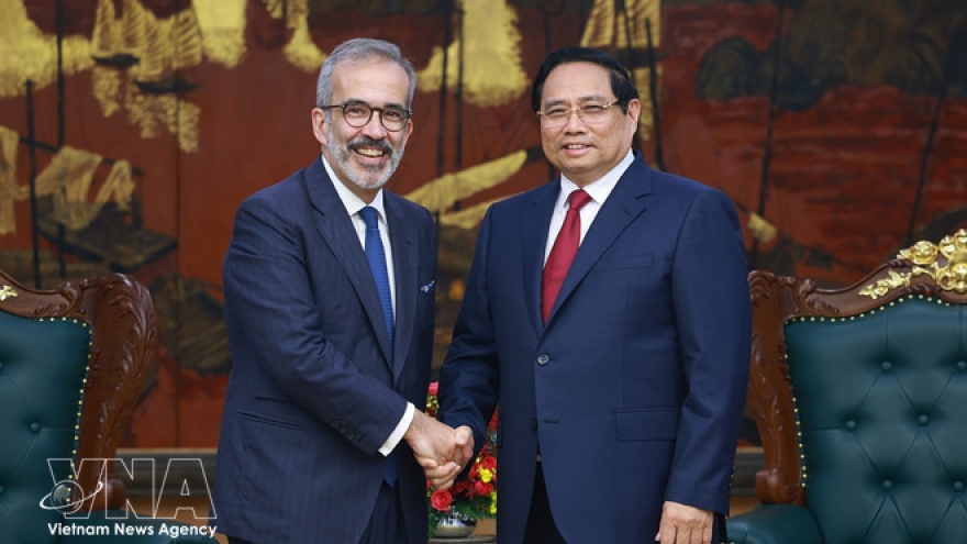 Vietnam wants to further deepen multifaceted ties with Portugal: PM