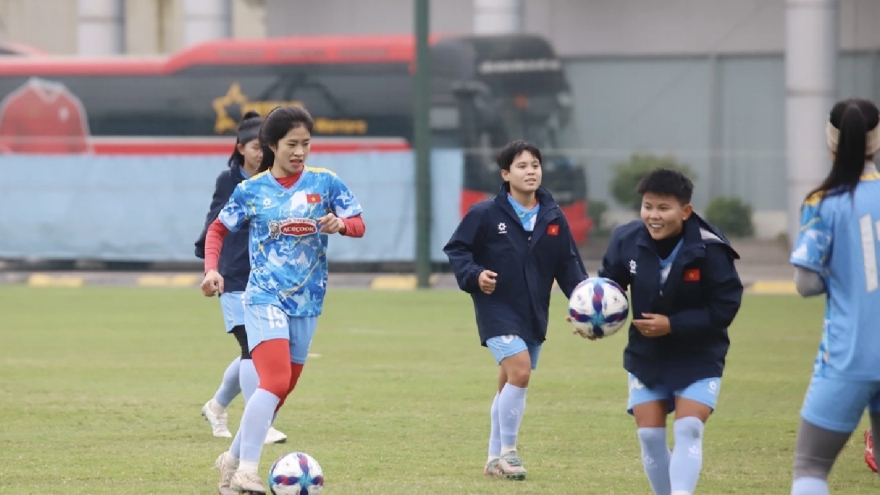 2026 Women’s Asian Cup crucial for Vietnam’s ambitions