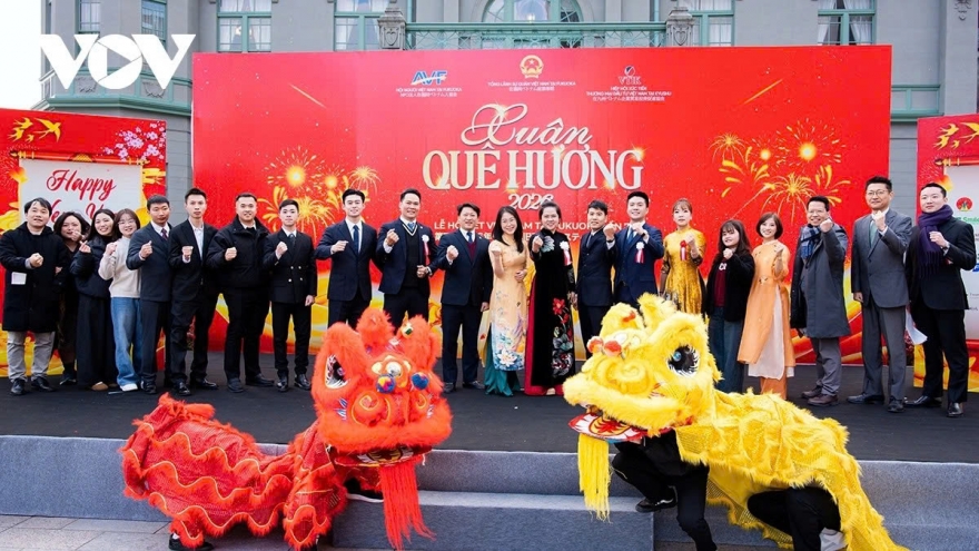 Homeland Spring 2026: Bringing Tet festive atmosphere to the heart of Kyushu