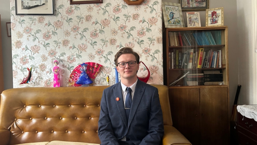 UK scholar lauds CPV’s strategic leadership