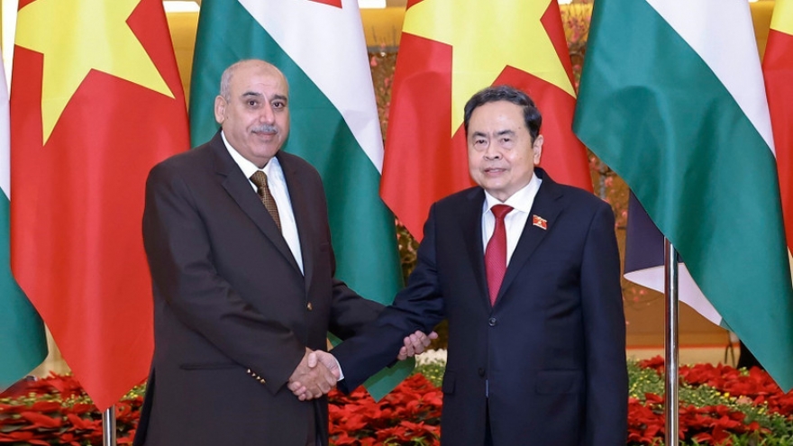 Jordanian House Speaker wraps up official visit to Vietnam