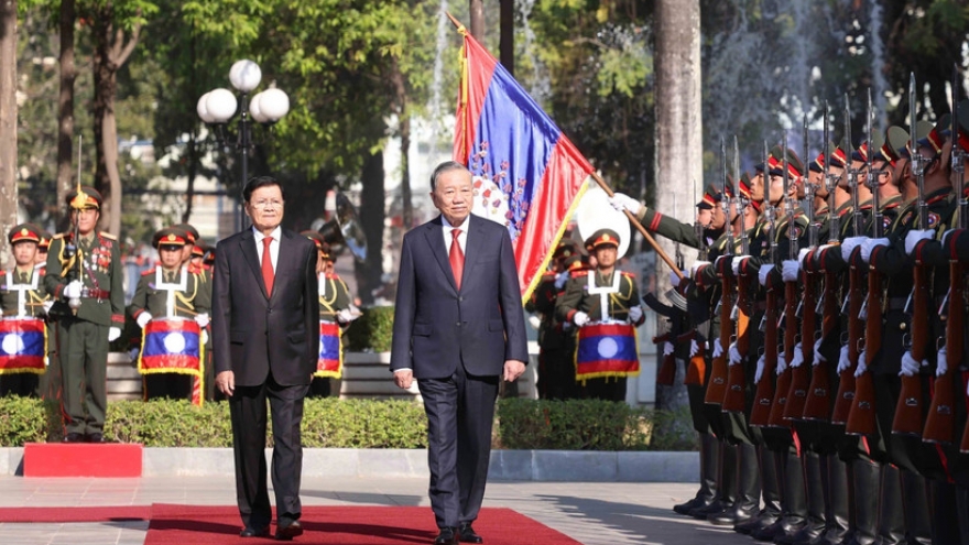 Party chief’s state visits to Laos, Cambodia elevate relations to new heights: FM