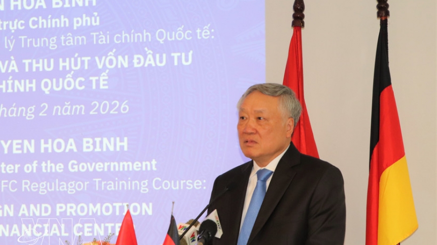 Human capital central to Vietnam’s international financial centre drive