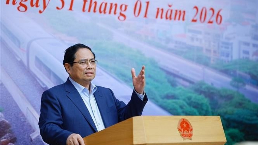 PM urges flexible investment models for North–South high-speed railway