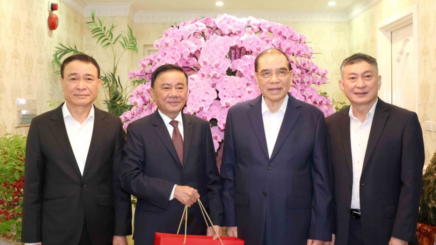 Permanent Secretariat member honours former Party leaders