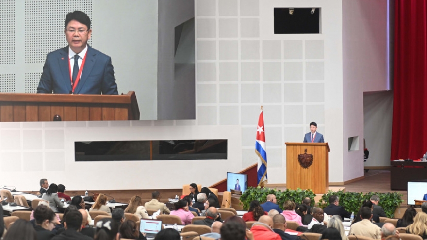 Vietnam highlights legal cooperation at Cuba international justice forum