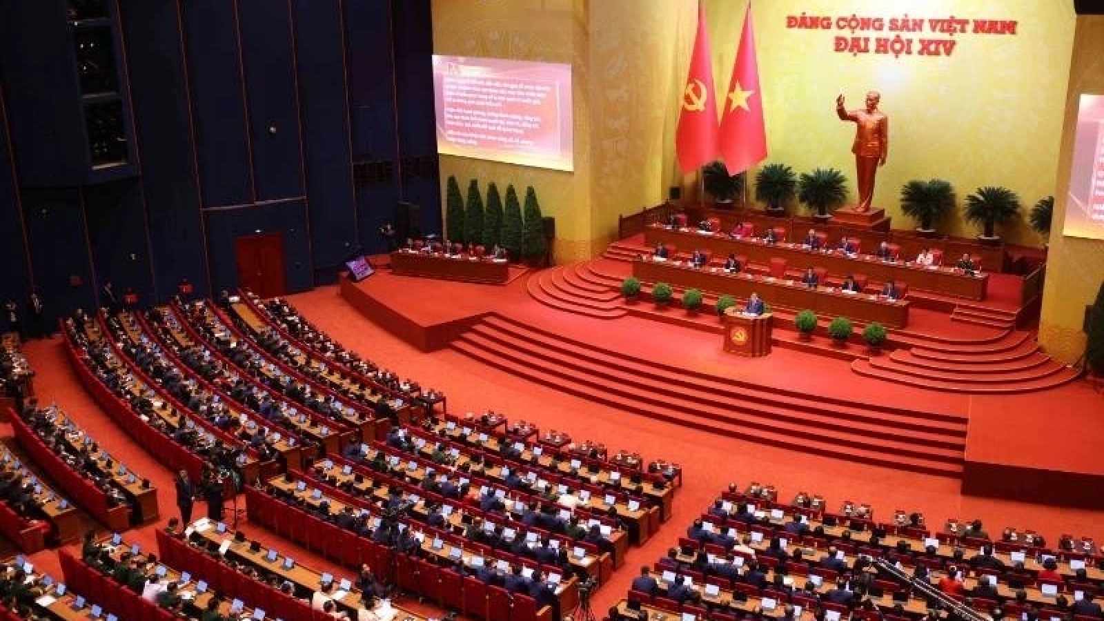 3 đột phá chiến lược trong Chương trình hành động của Ban Chấp hành TW Đảng