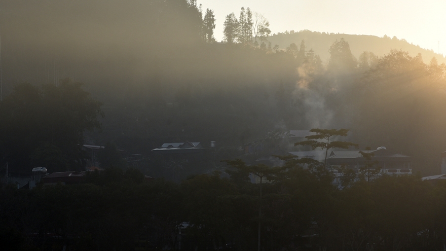 Vùng núi cao ở Bắc Bộ đề phòng xảy ra băng giá và mưa tuyết