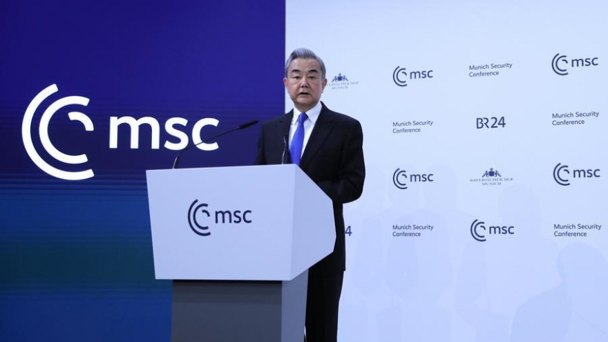 Ngoại trưởng Trung Quốc đưa ra 2 kịch bản cho quan hệ Trung-Mỹ