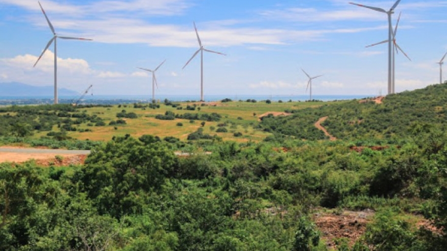 Investor approved for nearly VND 48.4 trillion wind power project in Gia Lai