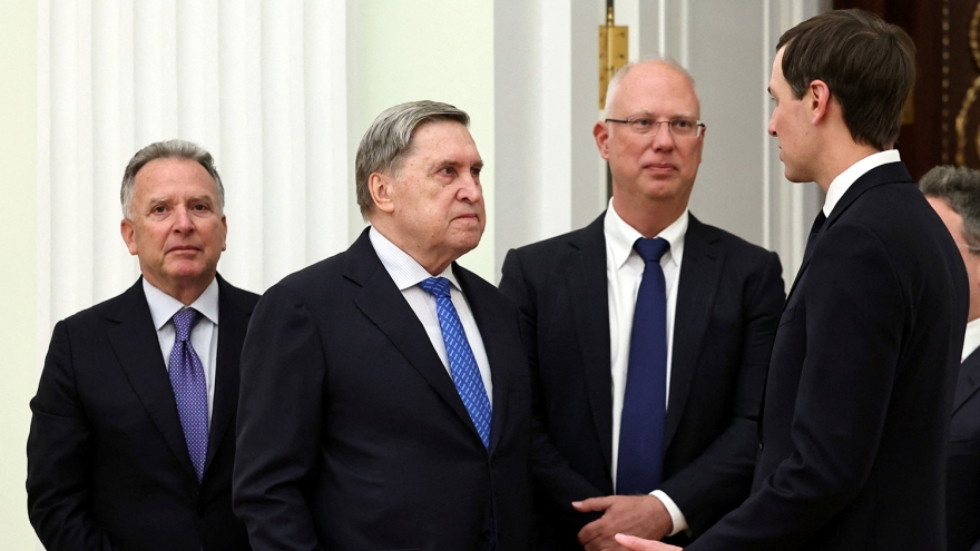 Các phái viên Mỹ sẽ trở lại bàn đàm phán ba bên với Nga và Ukraine tại Geneva