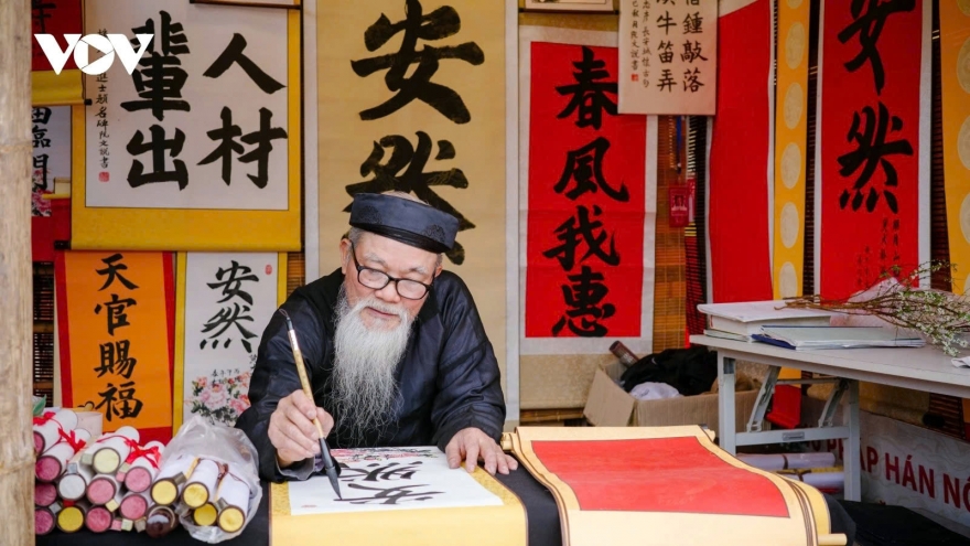 Happy Tet contest celebrates a peaceful and heartwarming Vietnam