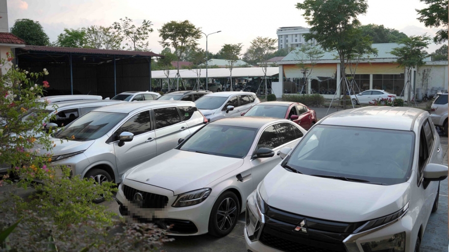 Thuê 11 xe ô tô tự lái rồi đem cầm cố, nam thanh niên 9X ở Đồng Nai bị khởi tố