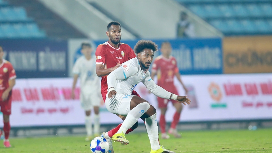 CLB Nam Định 7 tháng không thắng tại V-League 2025/2026