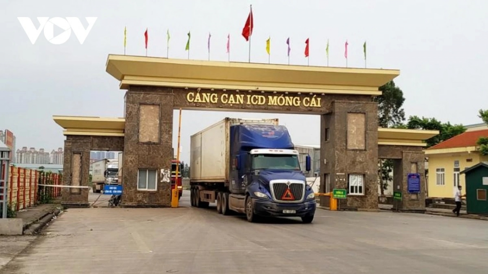 Đã giải quyết xong ách tắc hàng hóa tại nhiều cửa khẩu khi siết an toàn thực phẩm
