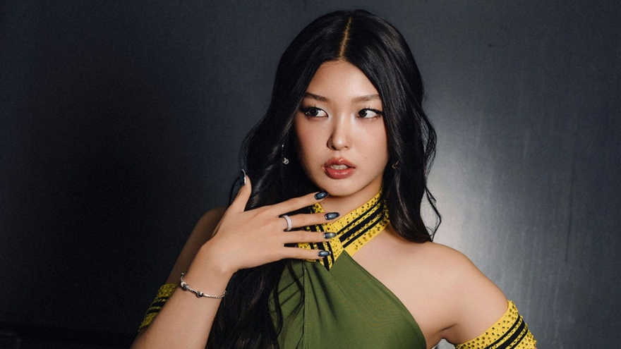 Người đẹp của KATSEYE gây sốt chỉ với 7 giây xuất hiện trên sân khấu Grammy