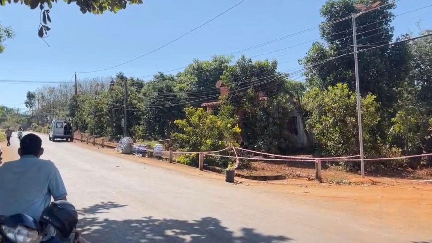 Án mạng đau lòng ở Đồng Nai, con trai dùng dao sát hại bố và bác