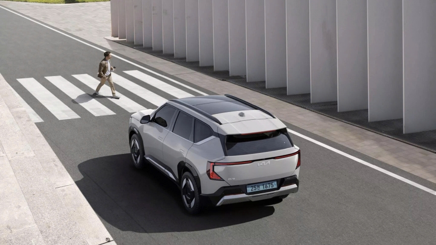 Hyundai phát triển "mắt thần" Vision Pulse giúp định vị mối nguy bị ẩn sau vật cản