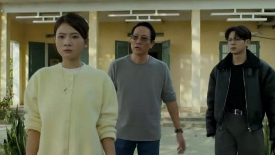 Gia đình trái dấu tập 28: Dương bực mình vì bố mẹ can thiệp vào chuyện riêng