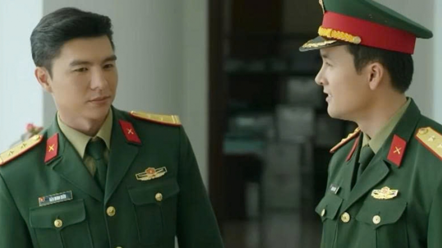 Không giới hạn tập 2: Đồng đội mai mối Kiên cho Lam Anh