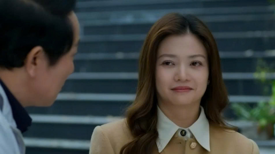 Gia đình trái dấu tập 29: Ông Phi tuyên bố theo đuổi bà Ánh lại từ đầu