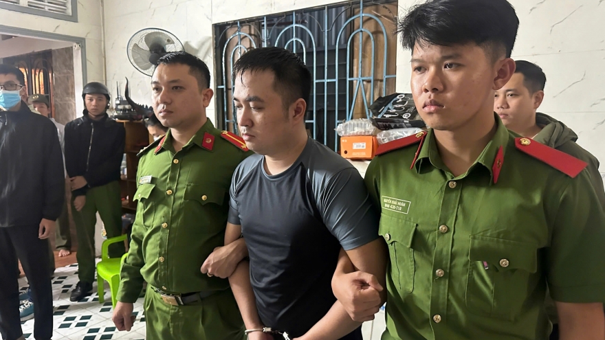 Bắt giữ 1 thanh niên tàng trữ hơn 1,5 kg ma túy tại Quảng Ngãi