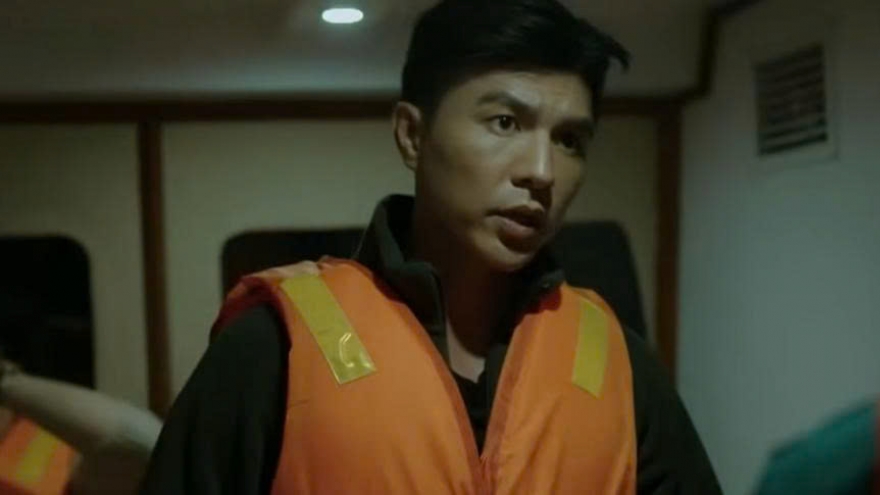 Không giới hạn tập 4: Kiên và Lợi cùng cứu hộ tàu du lịch bị cháy