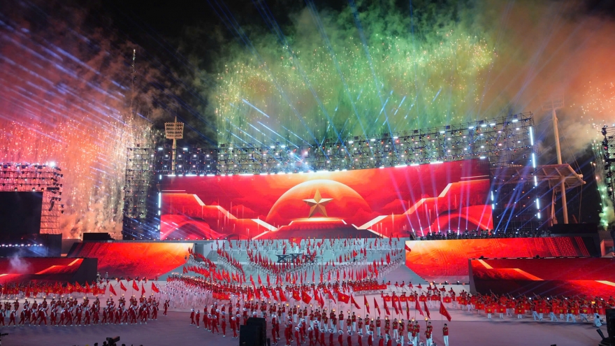 Âm nhạc đồng hành cùng dân tộc