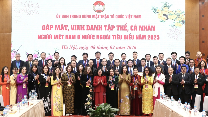 Người Việt trẻ xa xứ khát khao cống hiến cho đất nước