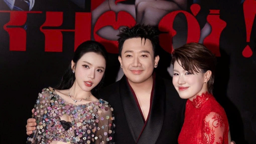 "Thỏ ơi!!" của Trấn Thành áp đảo doanh thu vào mùng 1 Tết Nguyên đán