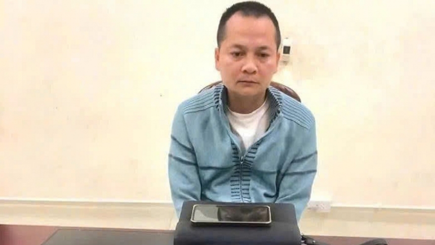 Bắt đối tượng trộm 300 triệu đồng trong ô tô ngày mùng 1 Tết