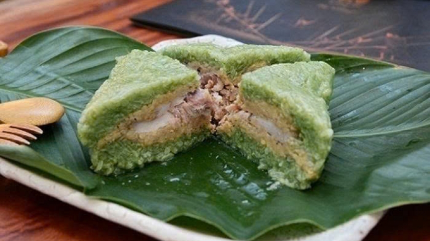 Lý do bánh chưng dễ bị thiu mốc
