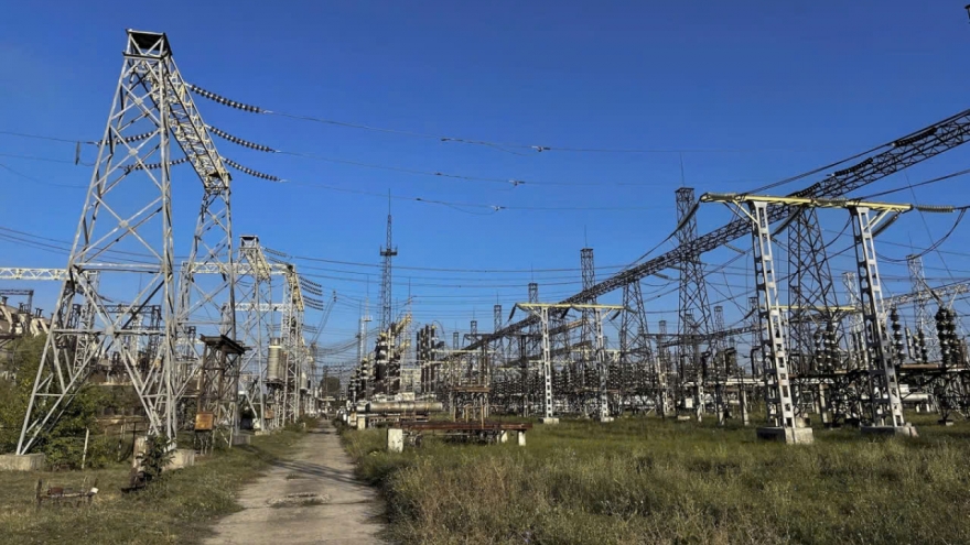 Slovakia cảnh báo sẽ ngừng cung cấp điện khẩn cấp cho Ukraine