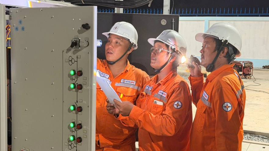 EVNSPC đã đảm bảo điện an toàn, ổn định trong kỳ nghỉ Tết Nguyên đán 2026