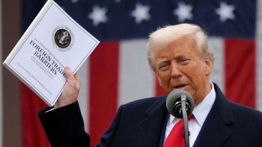 EU yêu cầu Mỹ làm rõ về thuế quan mới của ông Trump