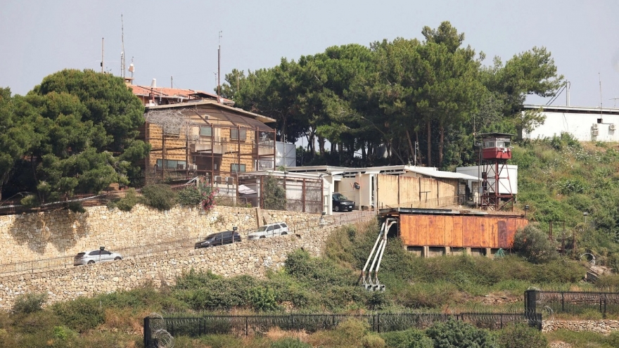 Mỹ rút các nhân viên chính phủ không thiết yếu khỏi Đại sứ quán tại Lebanon