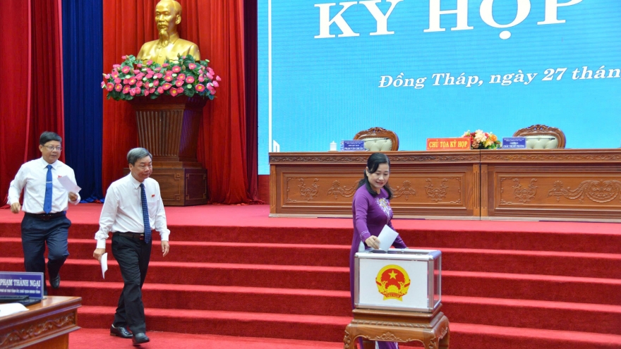 Bí thư Đảng ủy phường Sa Đéc làm Phó Chủ tịch UBND tỉnh Đồng Tháp