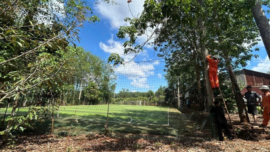 Thiếu niên 14 tuổi tử vong nghi do điện giật khi đang đá bóng tại Đồng Nai