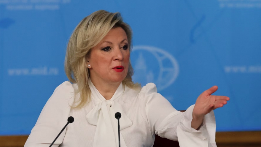 Nga sẵn sàng tiếp nhận urani làm giàu của Iran